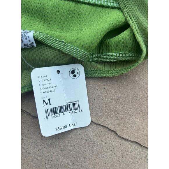 🌻NEW w.tag Free People Intimately There She Goes Bodysuit in Green Size M - Picture 3 of 4